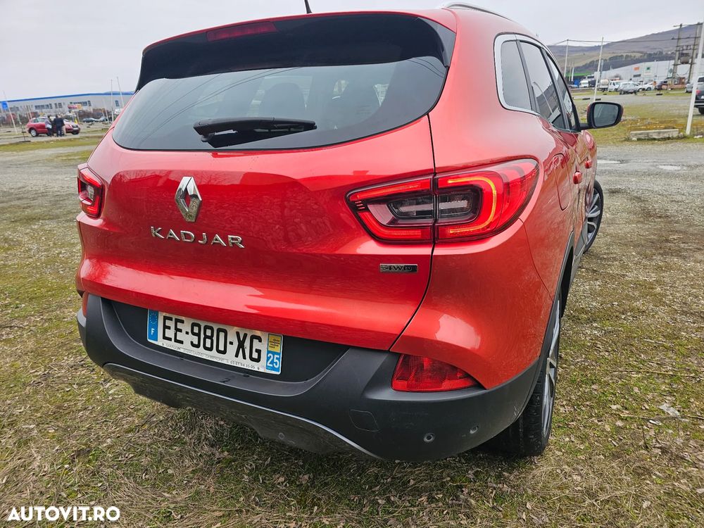 Renault Kadjar Energy dCi 130 4x4 Bose Edition - 26