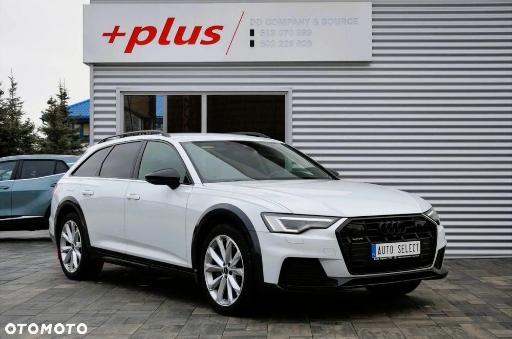 Audi A6 Allroad - 1