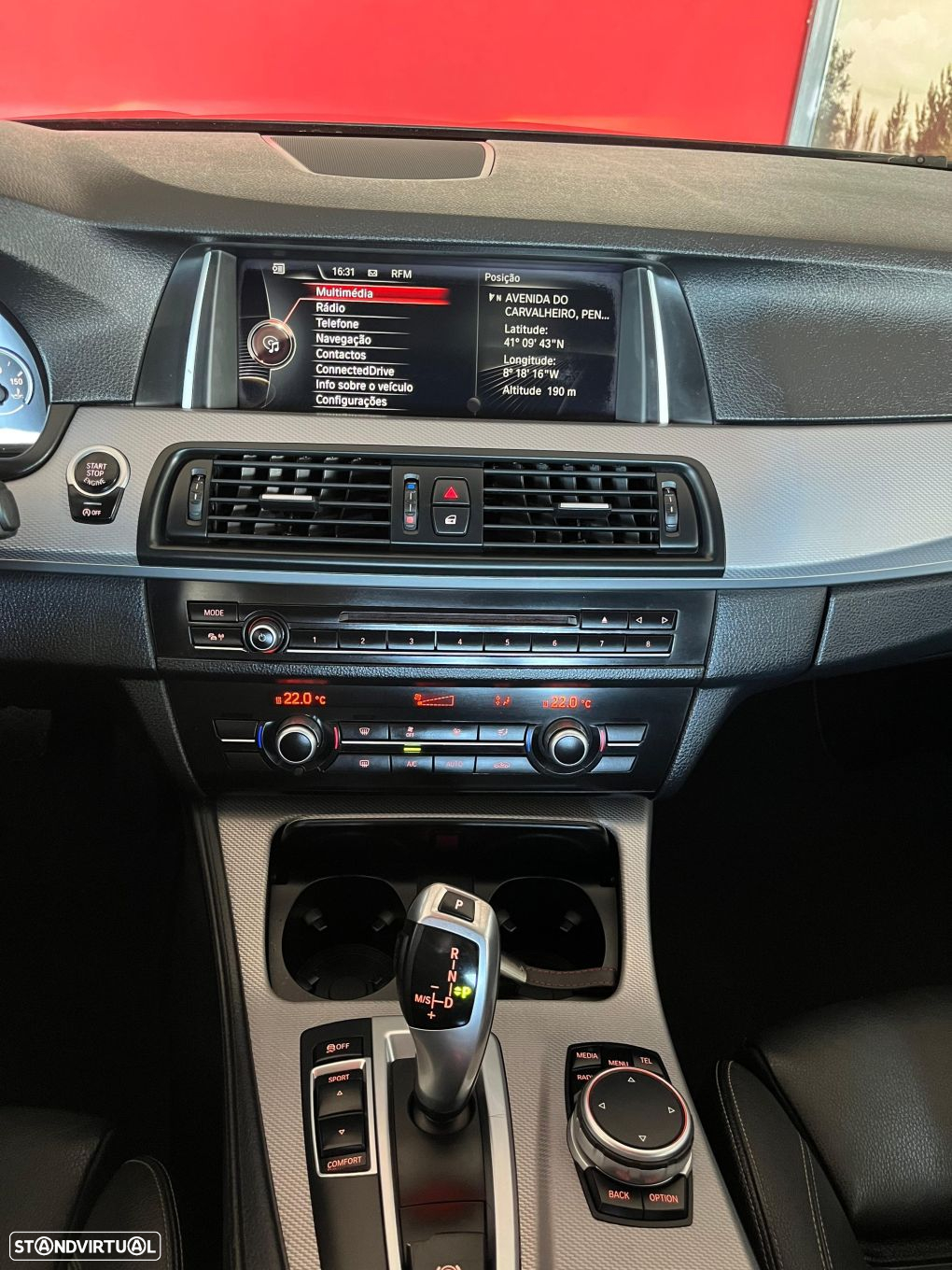BMW 525 d Pack M Auto - 8