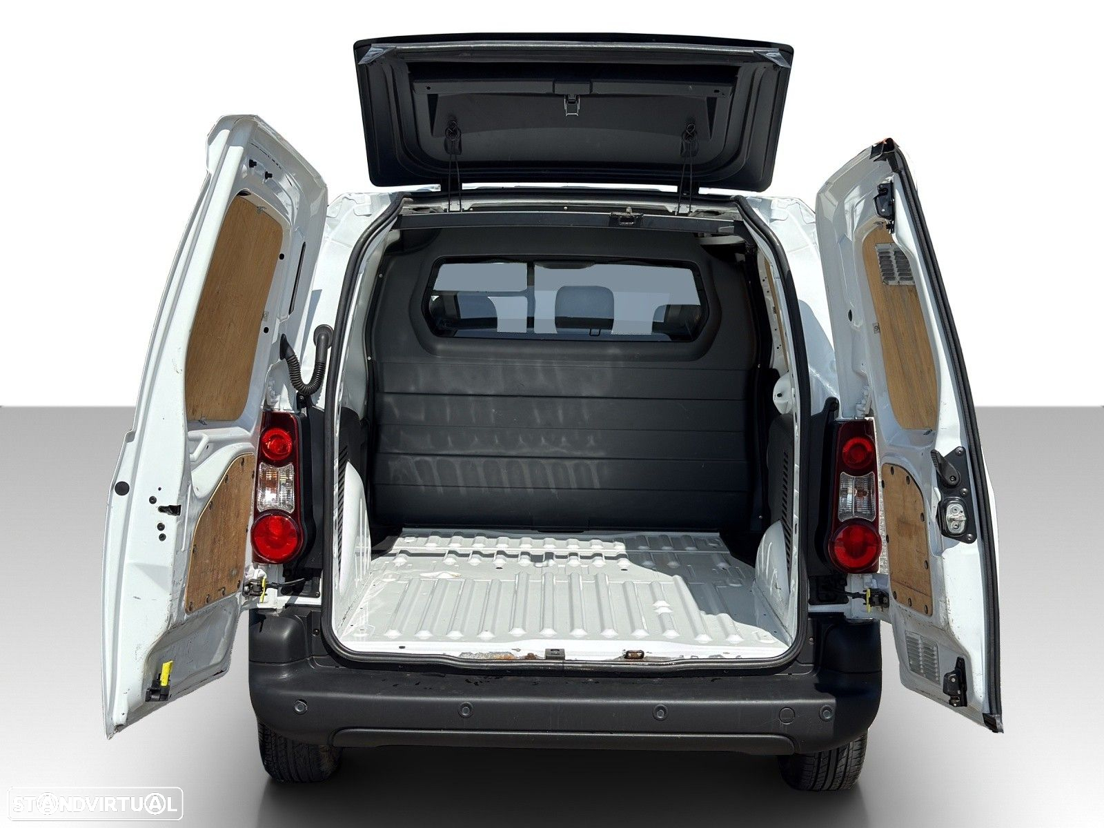 Citroën Berlingo 1.6 HDI Attraction - 15