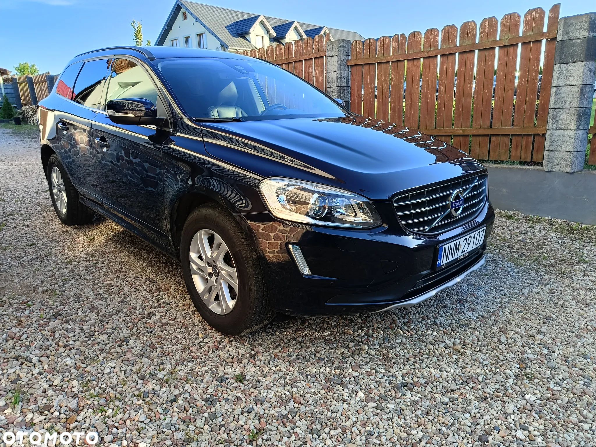 Volvo XC 60 D5 AWD Momentum - 1