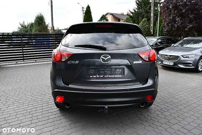 Mazda CX-5 SKYACTIV-G 165 Exclusive-Line - 30