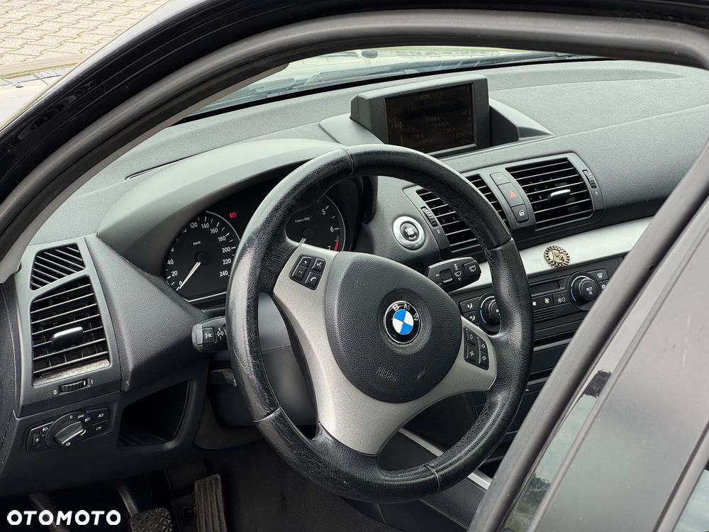 BMW Seria 1 - 7