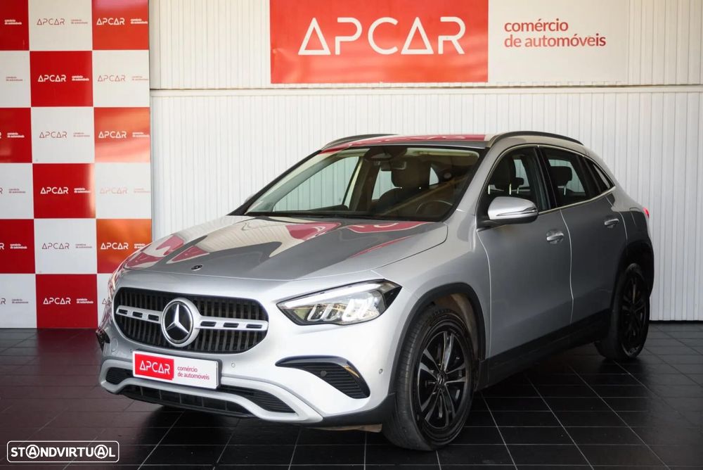 Mercedes-Benz GLA 180 d Style - 12
