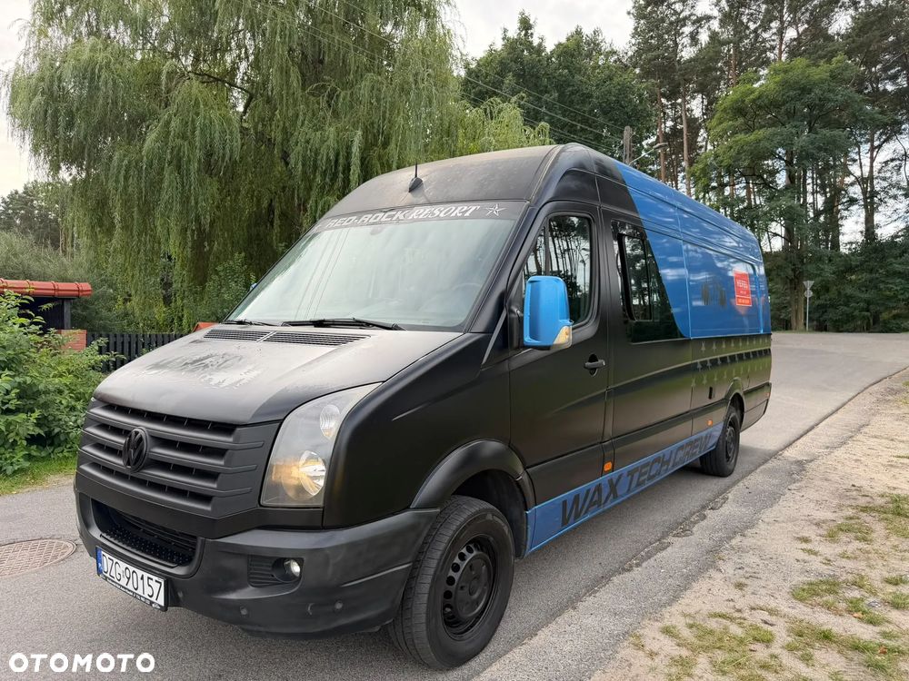Volkswagen Crafter - 27
