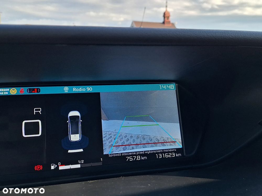 Citroën C4 Grand Picasso - 14