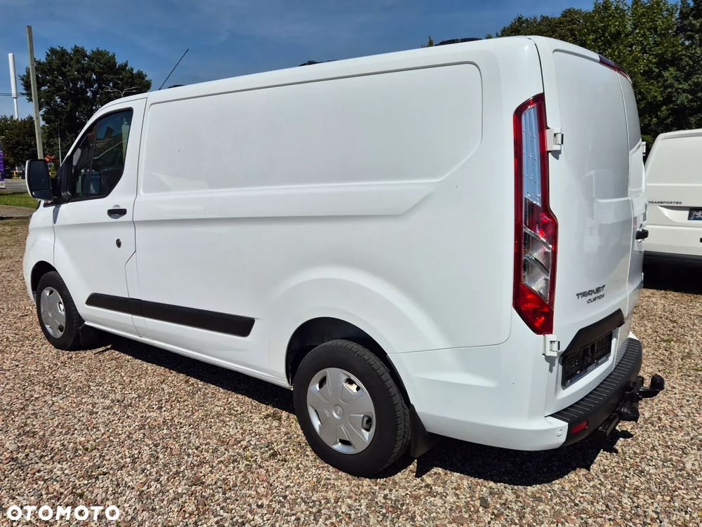 Ford Transit Custom L1H1 FV23% Ogrzewanie postojowe Bezwypadkowy - 5