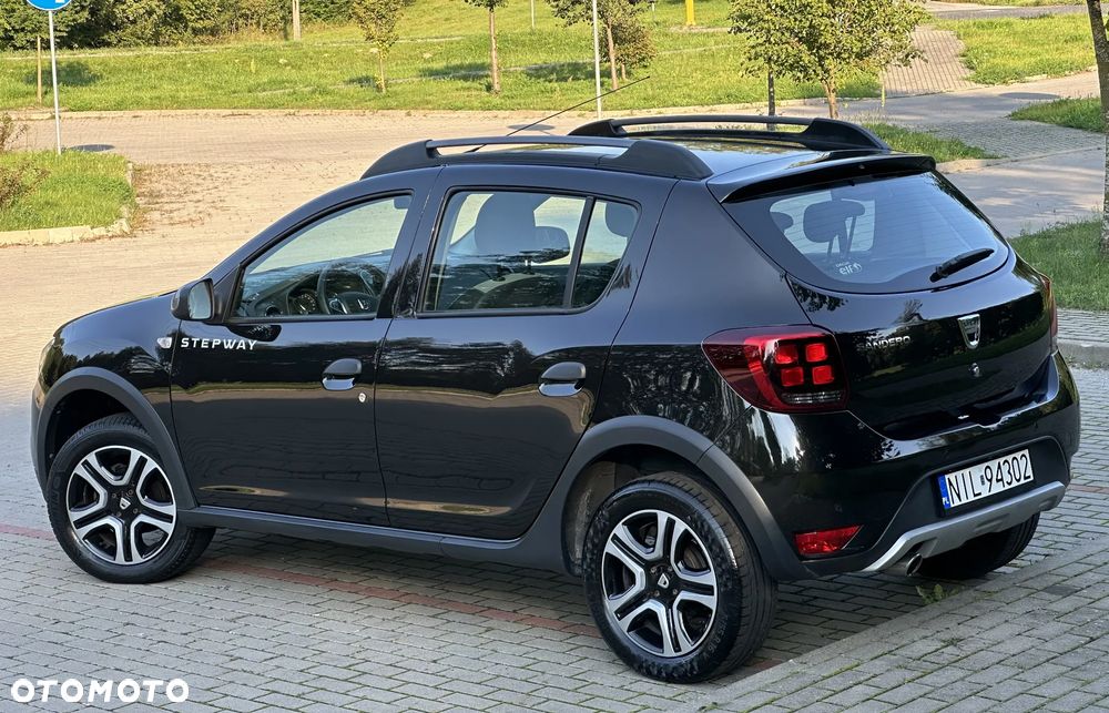 Dacia Sandero Stepway TCe 90 S&S Prestige - 2