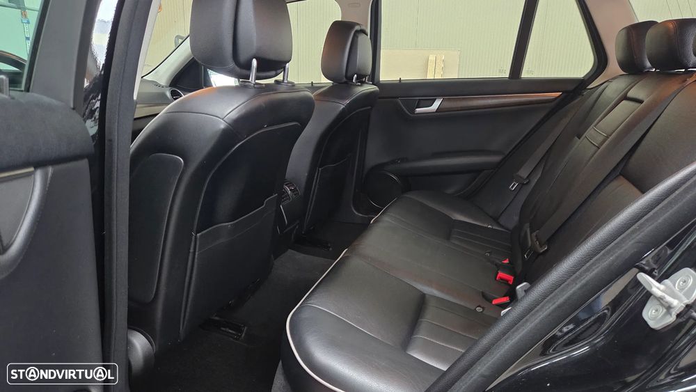 Mercedes-Benz C 200 Station CDI DPF BlueEFFICIENCY Elegance - 18