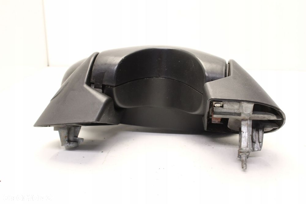 renault trafic ii vivaro primastar 01r- lusterko lewe zewnętrzne manualne - 3