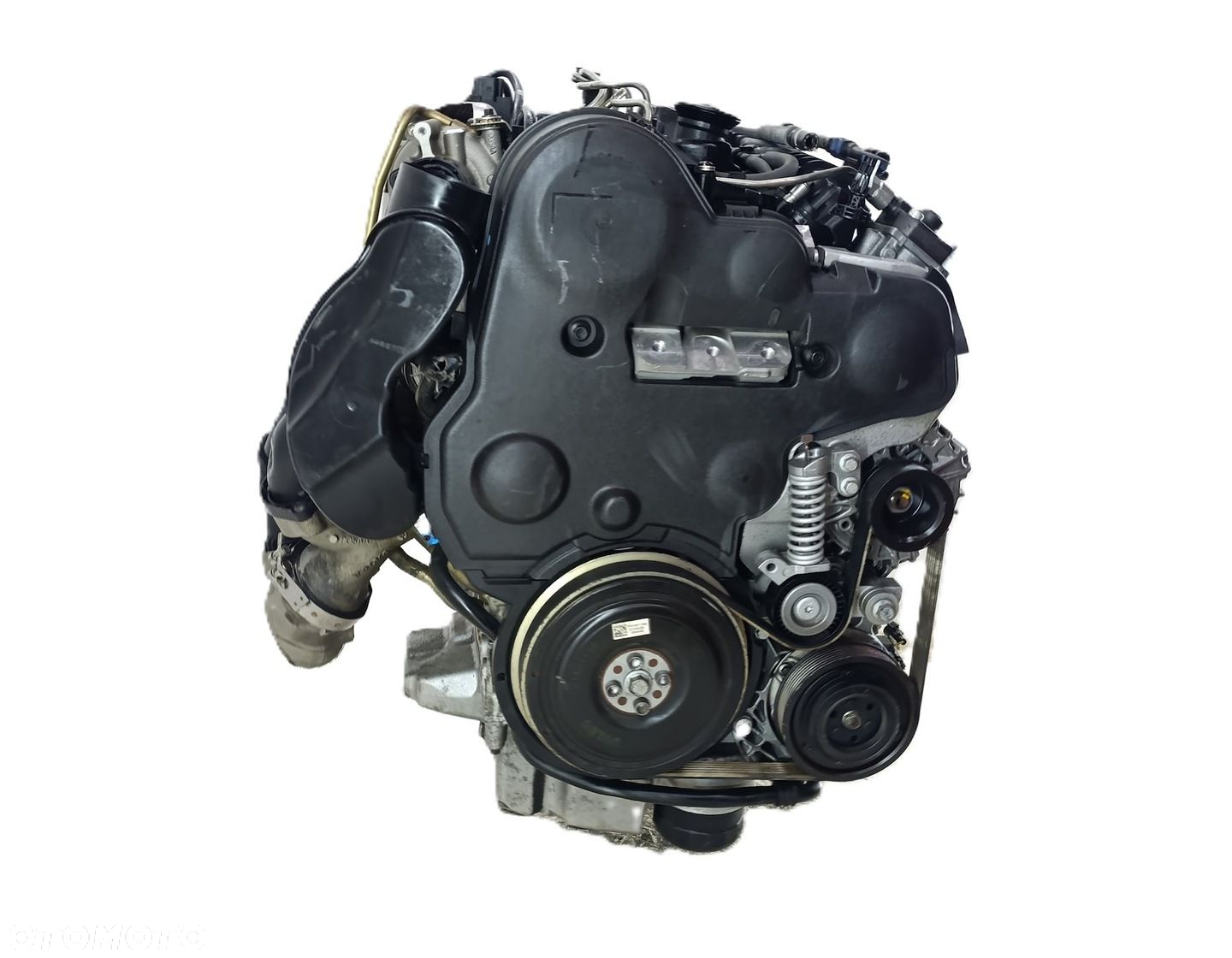 KOMPLETNY SILNIK DIESEL VOLVO V40 S60 S90 V90 XC90 2.0 D4 D4204T14 - 2