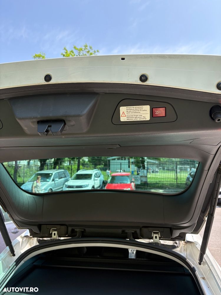 Peugeot 508 HDi FAP 165 Automatik Allure - 17