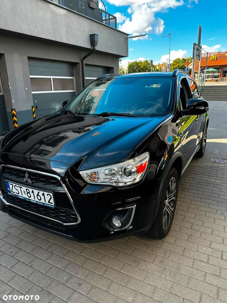 Mitsubishi ASX 1.6 ClearTec 2WD - 18