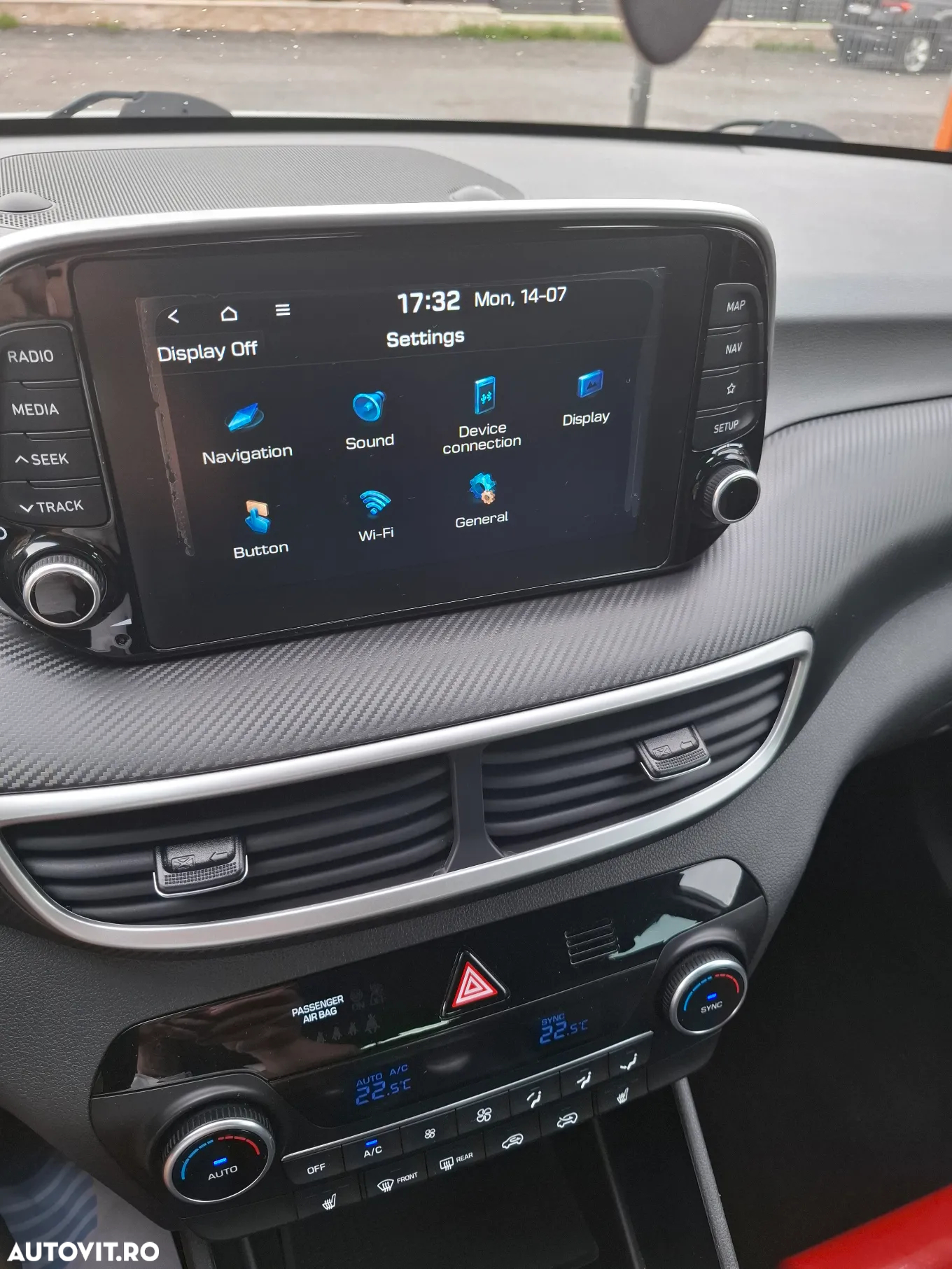 Hyundai Tucson 1.6 CRDi 2WD Select - 13