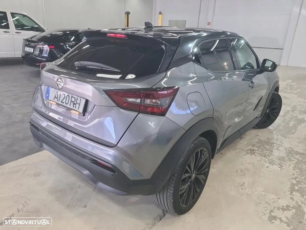Nissan Juke 1.0 DIG-T Enigma - 3