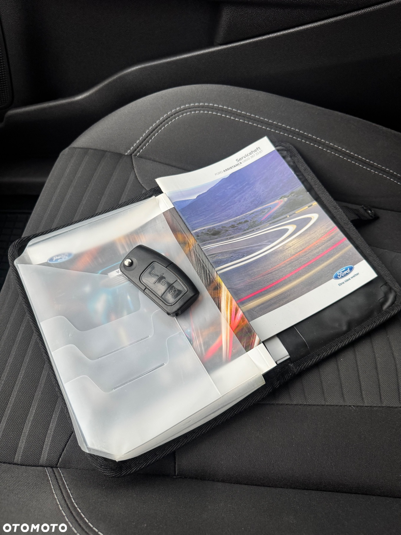 Ford Fiesta 1.0 EcoBoost Titanium - 37