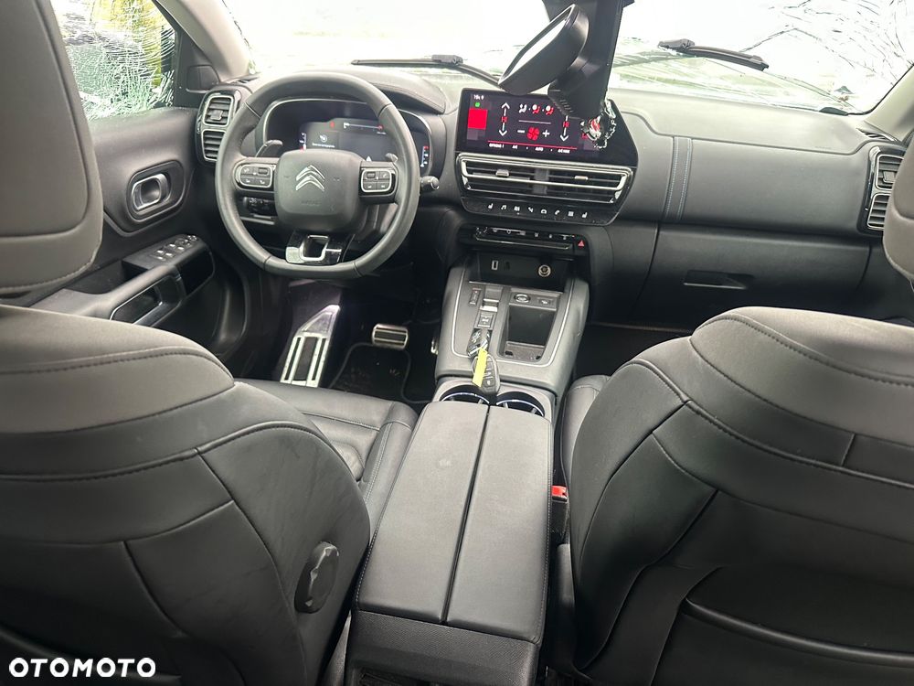 Citroën C5 Aircross BlueHDI 130 S&S EAT8 LIVE PACK - 11