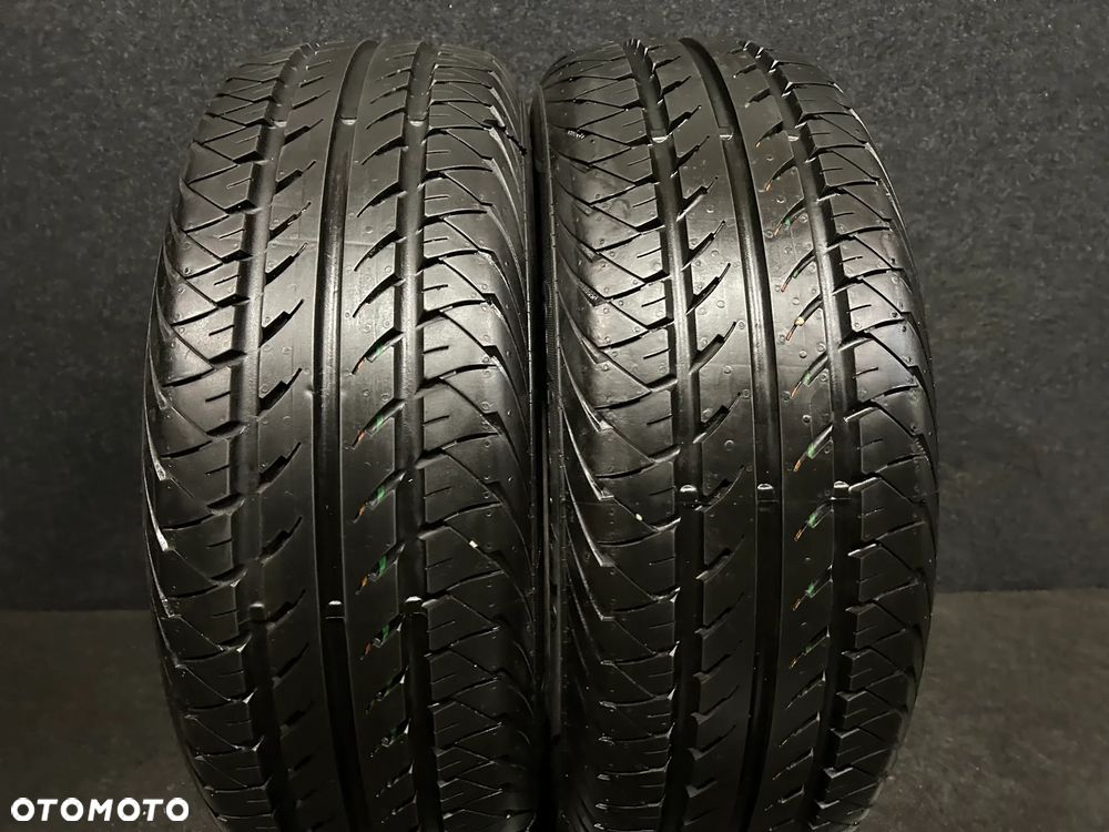 Opony letnie Continental VanContact 2 195/60/16C 99/97H 2szt. Jak Nowe! - 1