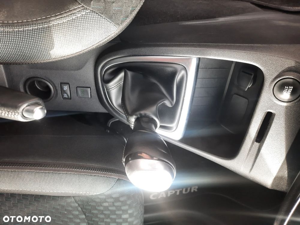 Renault Captur 1.5 dCi Energy Intens EU6 - 15