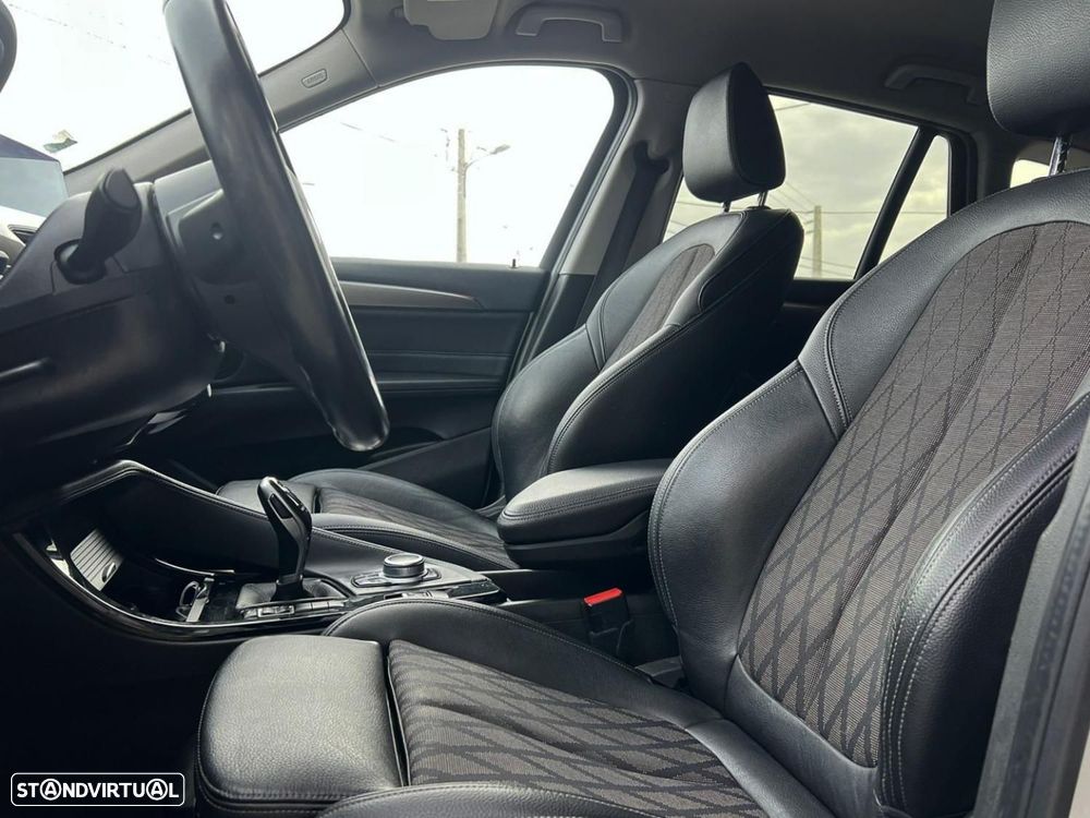 BMW X1 18 d sDrive Advantage Auto - 5