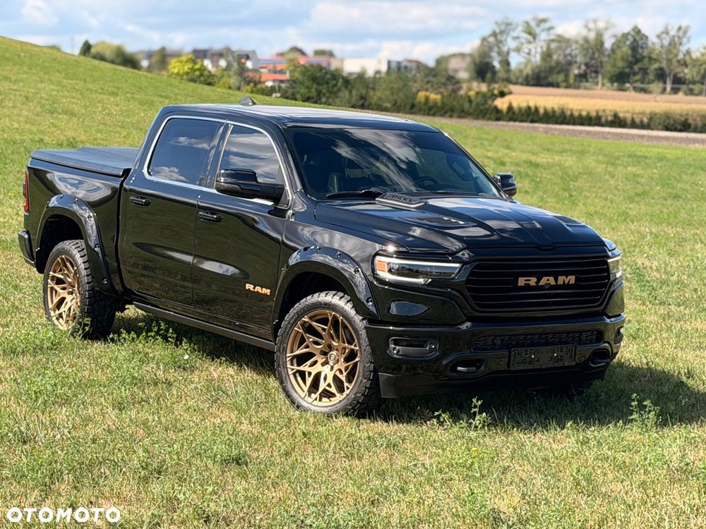 RAM 1500 5.7 Crew Cab Limited - 1