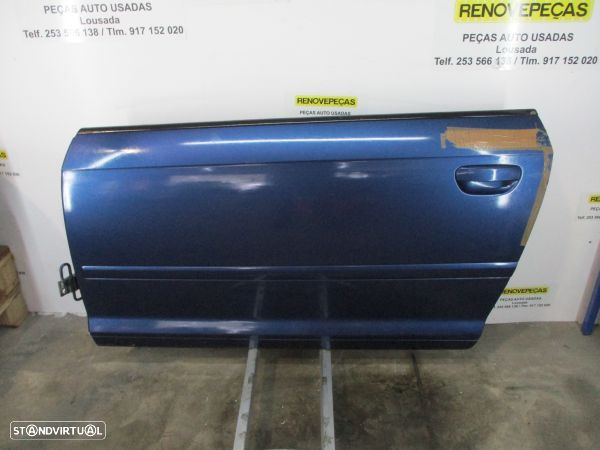 Porta Frente Esq Audi A3 (8P1) - 1