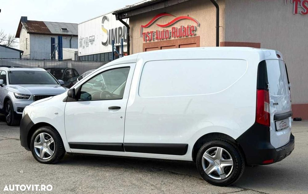 Dacia DOKKER - 5
