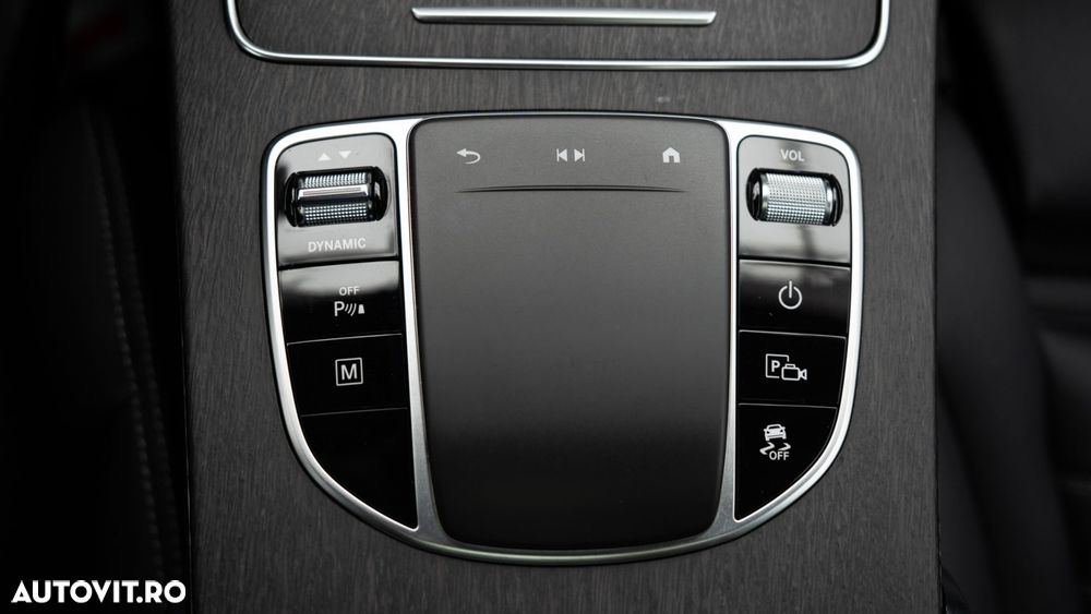 Mercedes-Benz GLC Coupe 300 de 4Matic 9G-TRONIC - 24