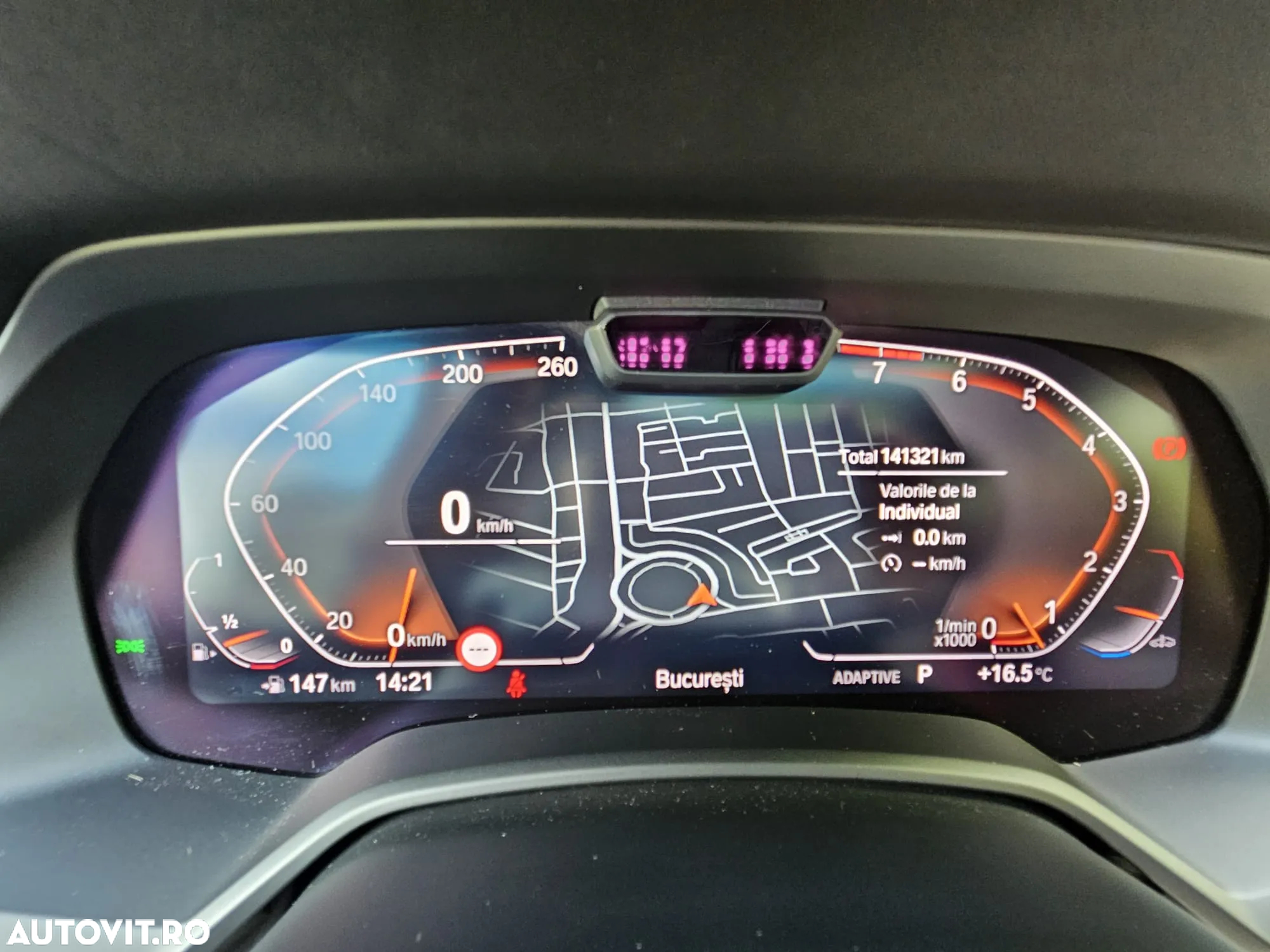 BMW X5 xDrive40i - 7