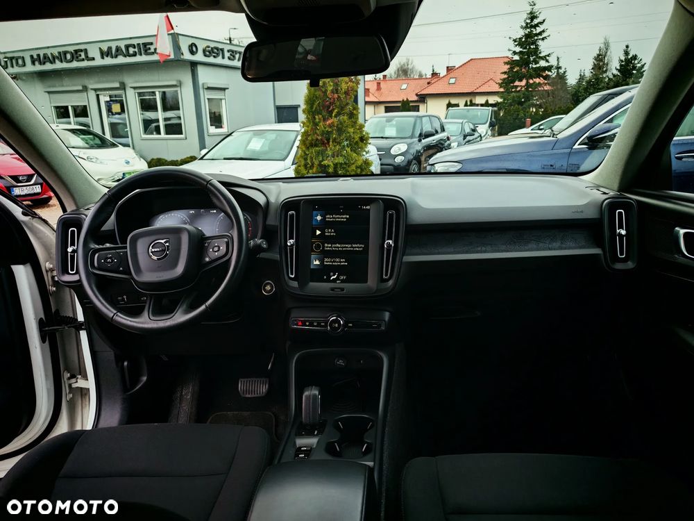 Volvo XC 40 D3 Geartronic Momentum - 13