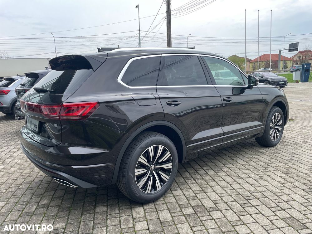 Volkswagen Touareg V6 TDI Elegance - 10