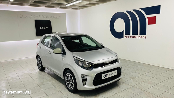 Kia Picanto 1.0 CVVT Urban