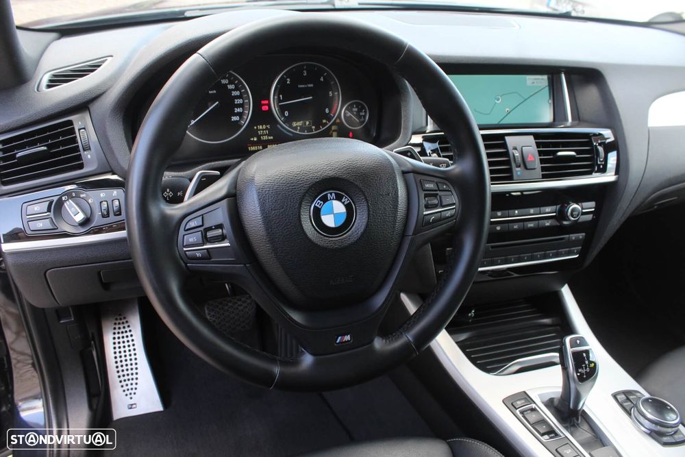 BMW X4 30 d xDrive Pack M - 8