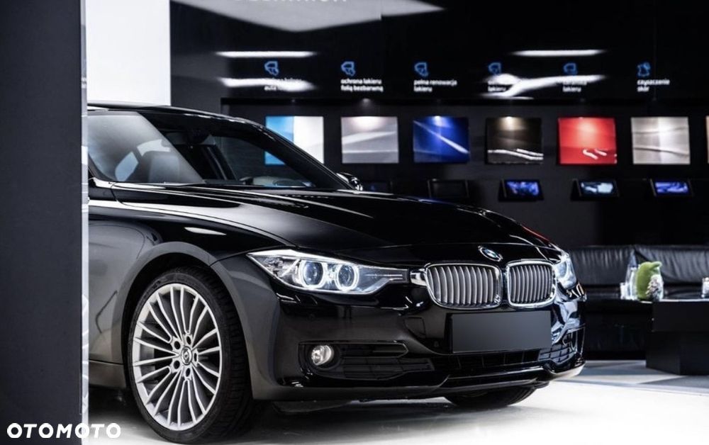 BMW Seria 3 318d Modern Line - 12