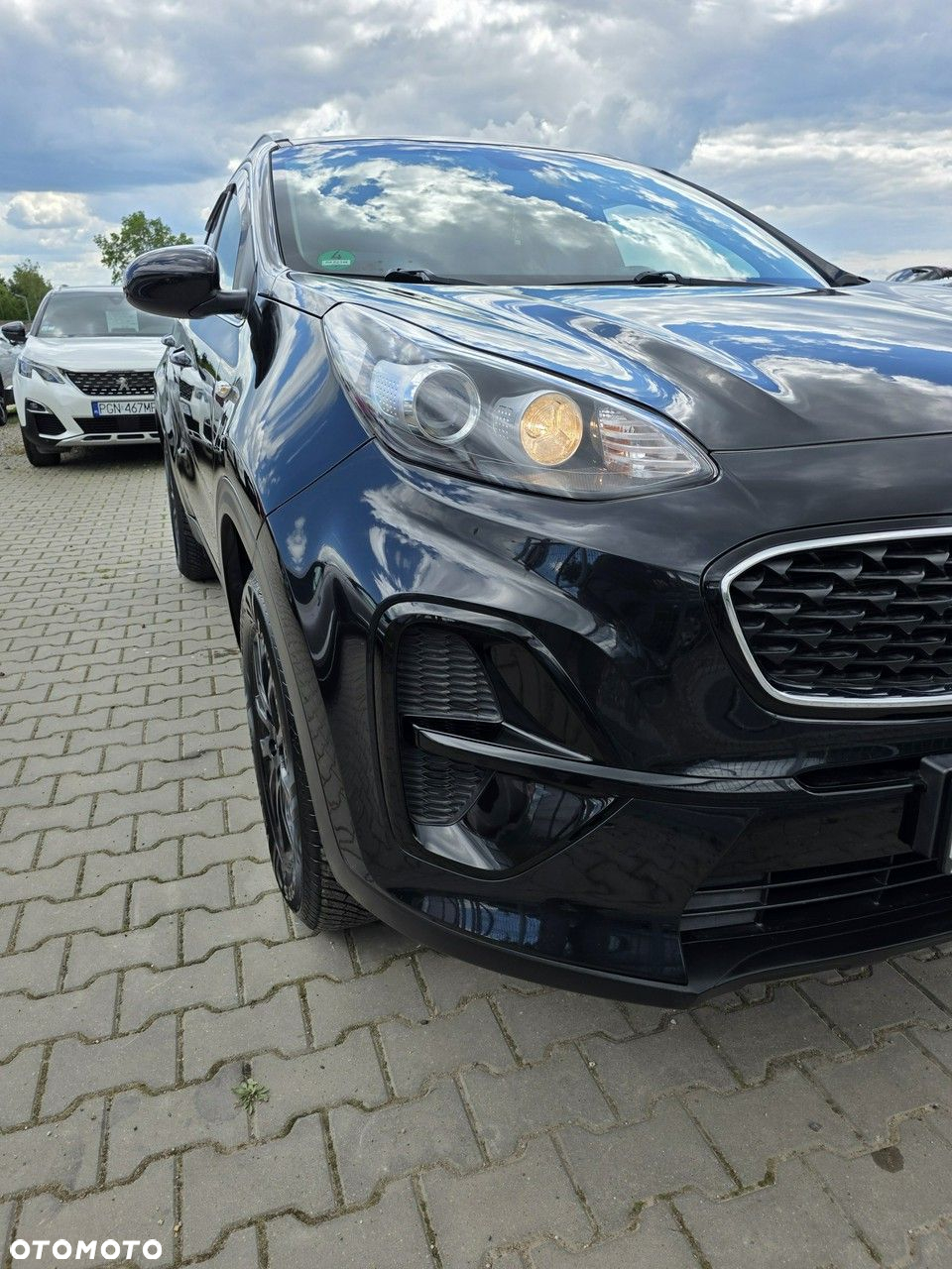 Kia Sportage - 9