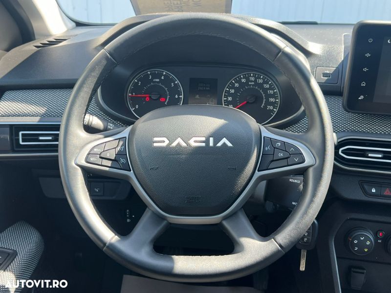 Dacia Logan ECO-G 100 MT6 Expression - 18