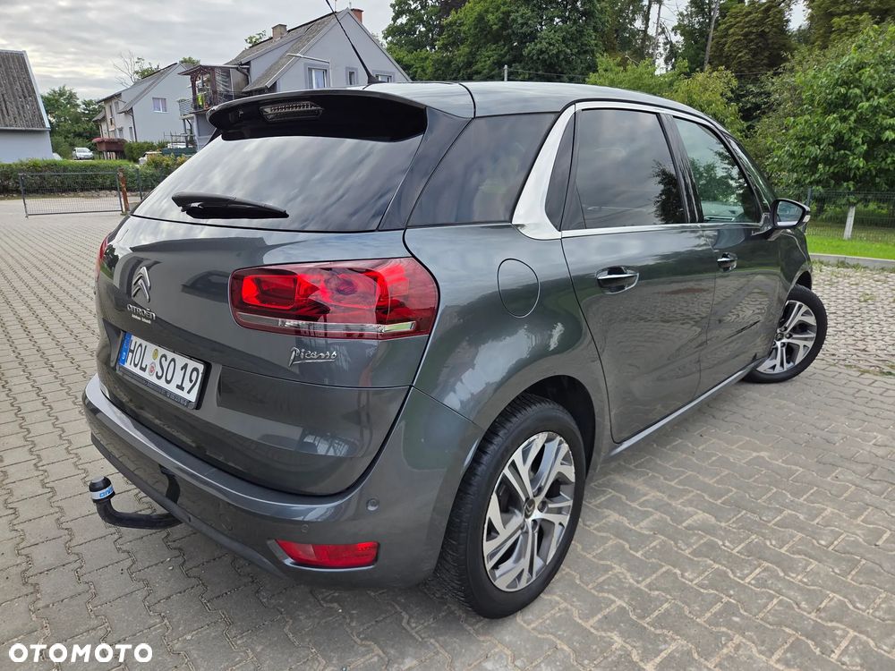 Citroën C4 Picasso BlueHDi 120 Exclusive - 4