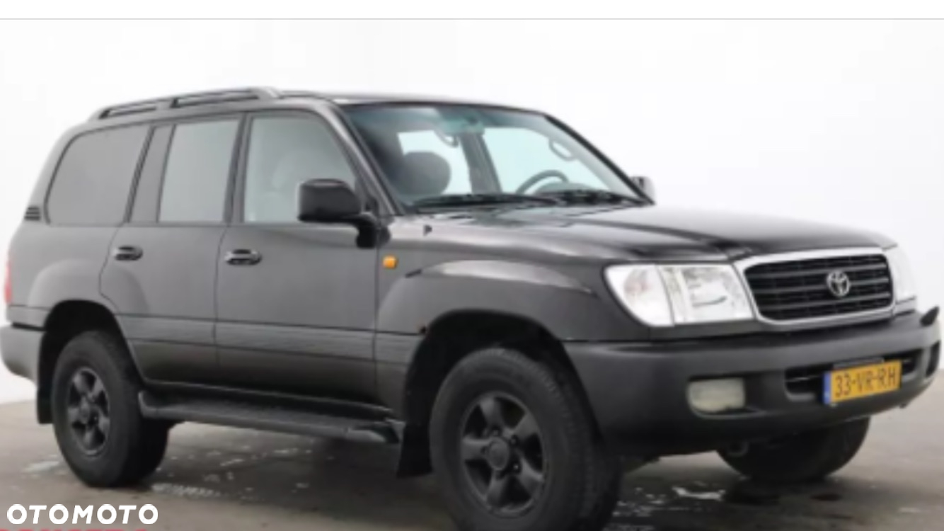 Toyota Land Cruiser 4.2 TD - 2