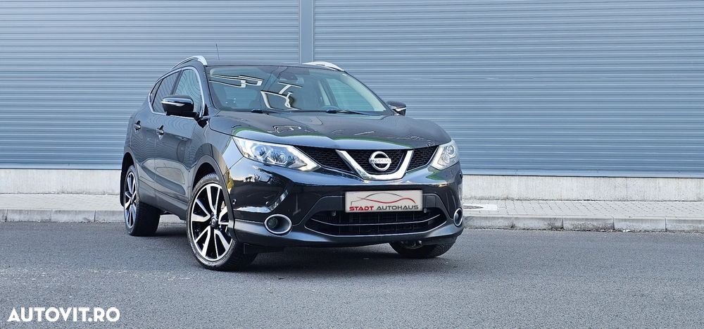 Nissan Qashqai 1.6 dCi DPF tekna - 32