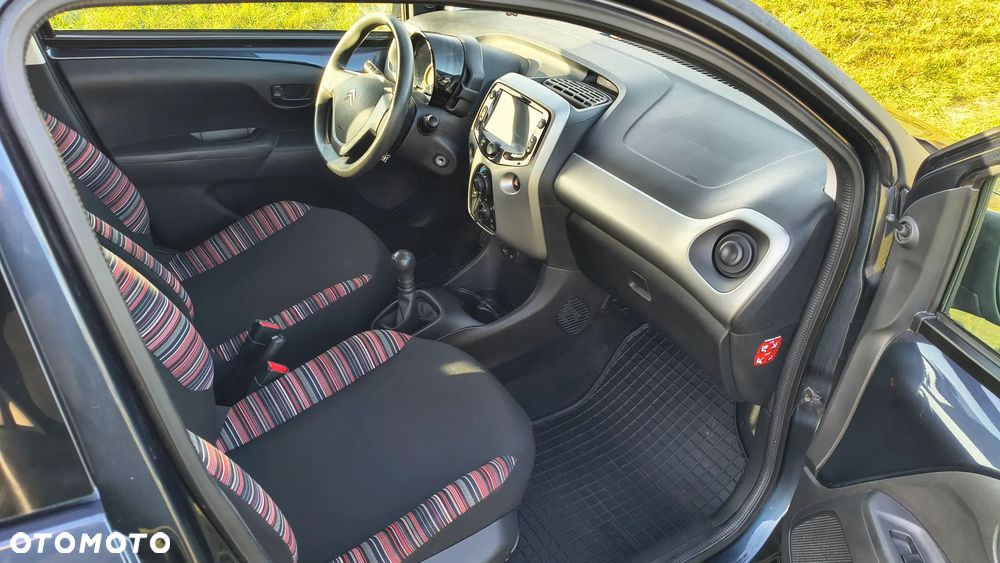 Citroën C1 1.0 VTi Feel EU6 - 10