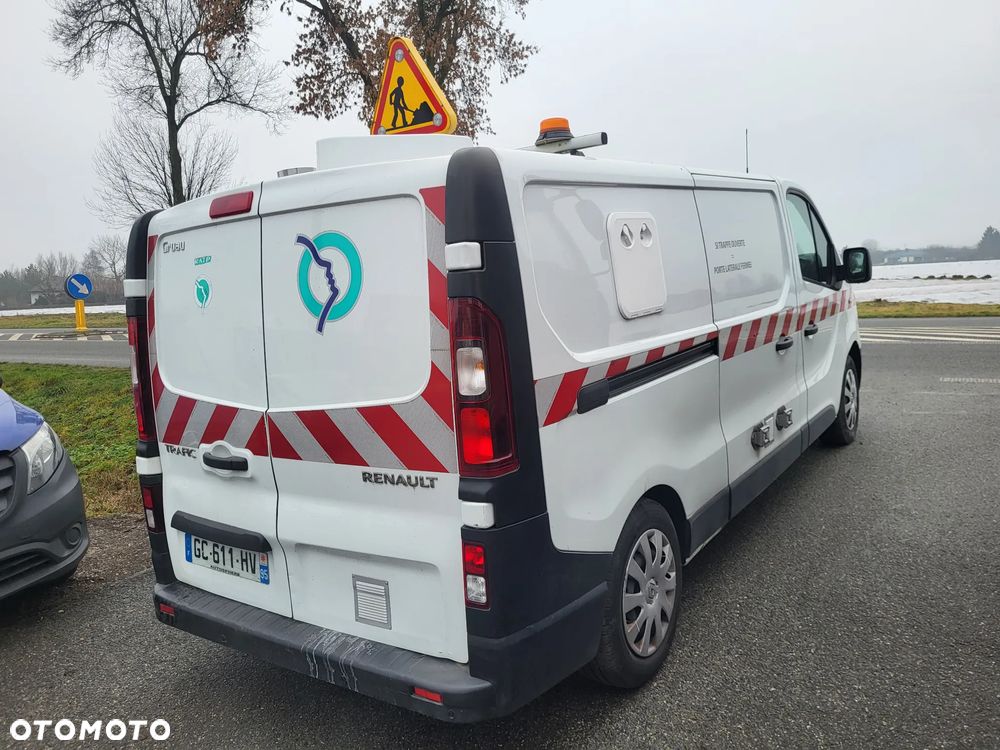 Renault TRAFIC L1H1 - 12
