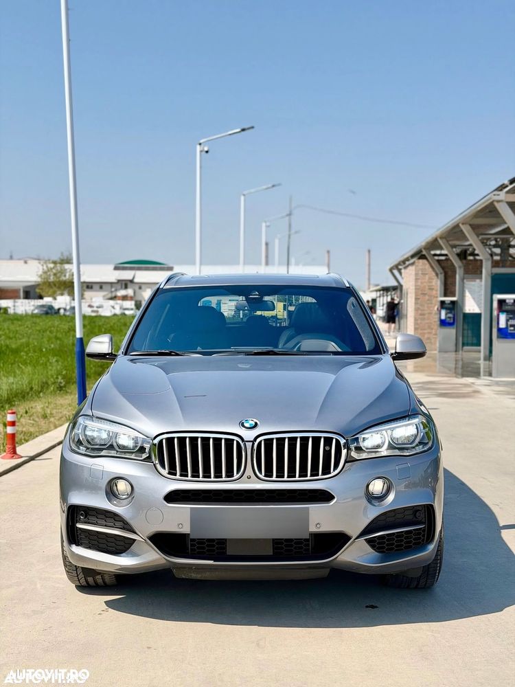 BMW X5 M M50d - 3