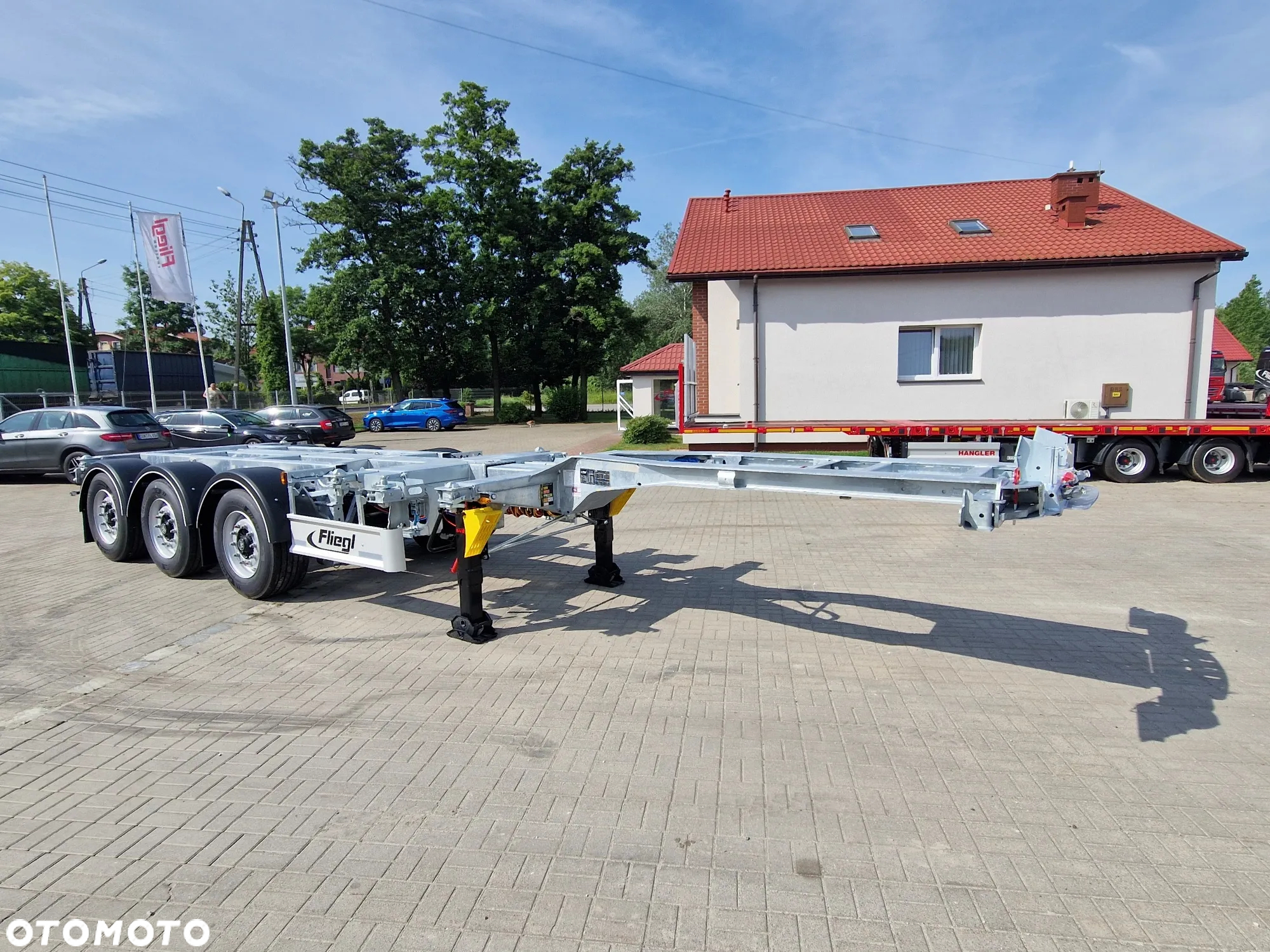 Fliegl Vario V3 rozsuwana - 4