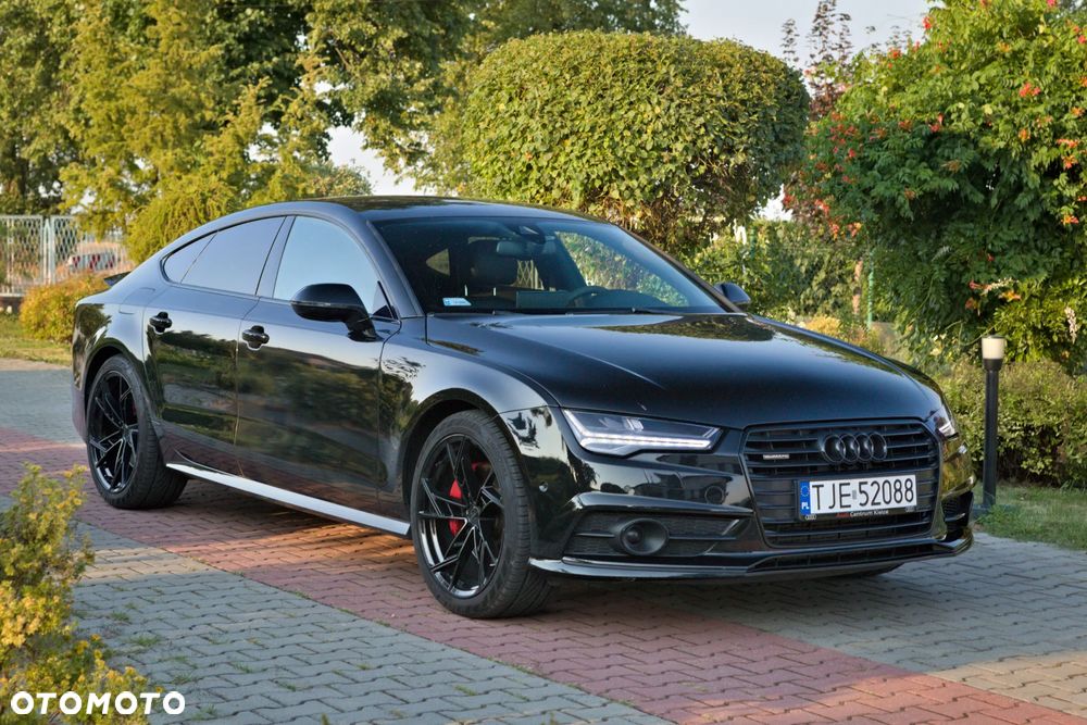 Audi A7 Sportback 2.0 TFSI Quattro S tronic - 38