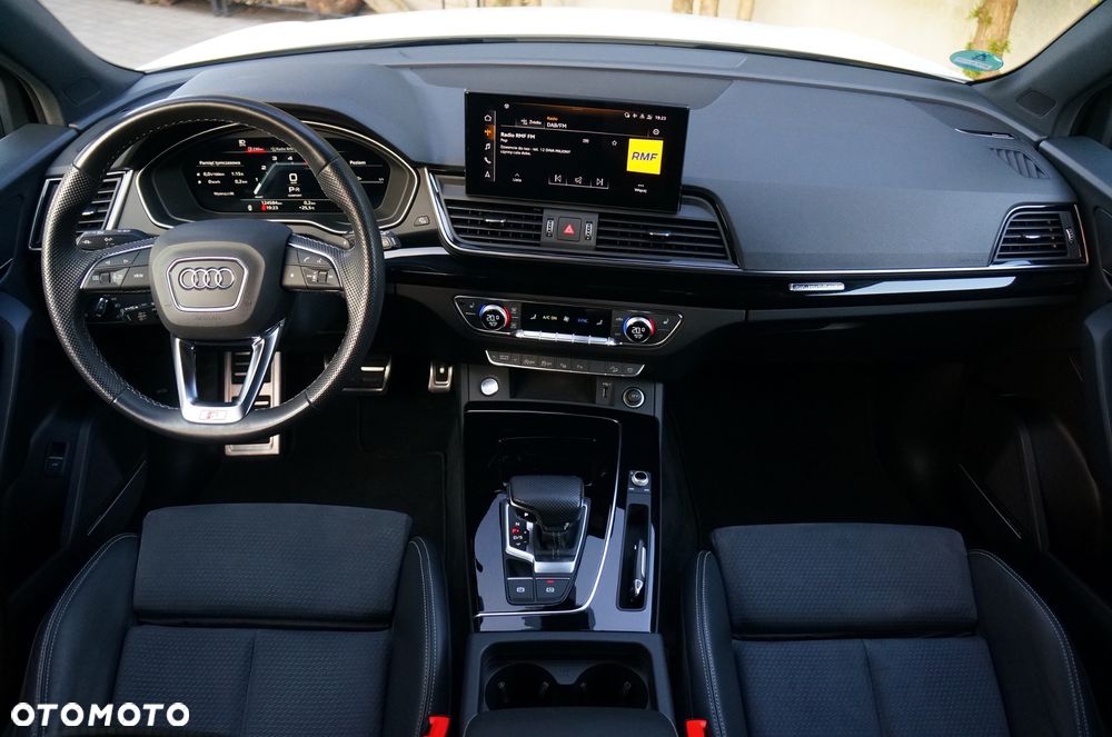 Audi Q5 40 TDI quattro S tronic S line - 25