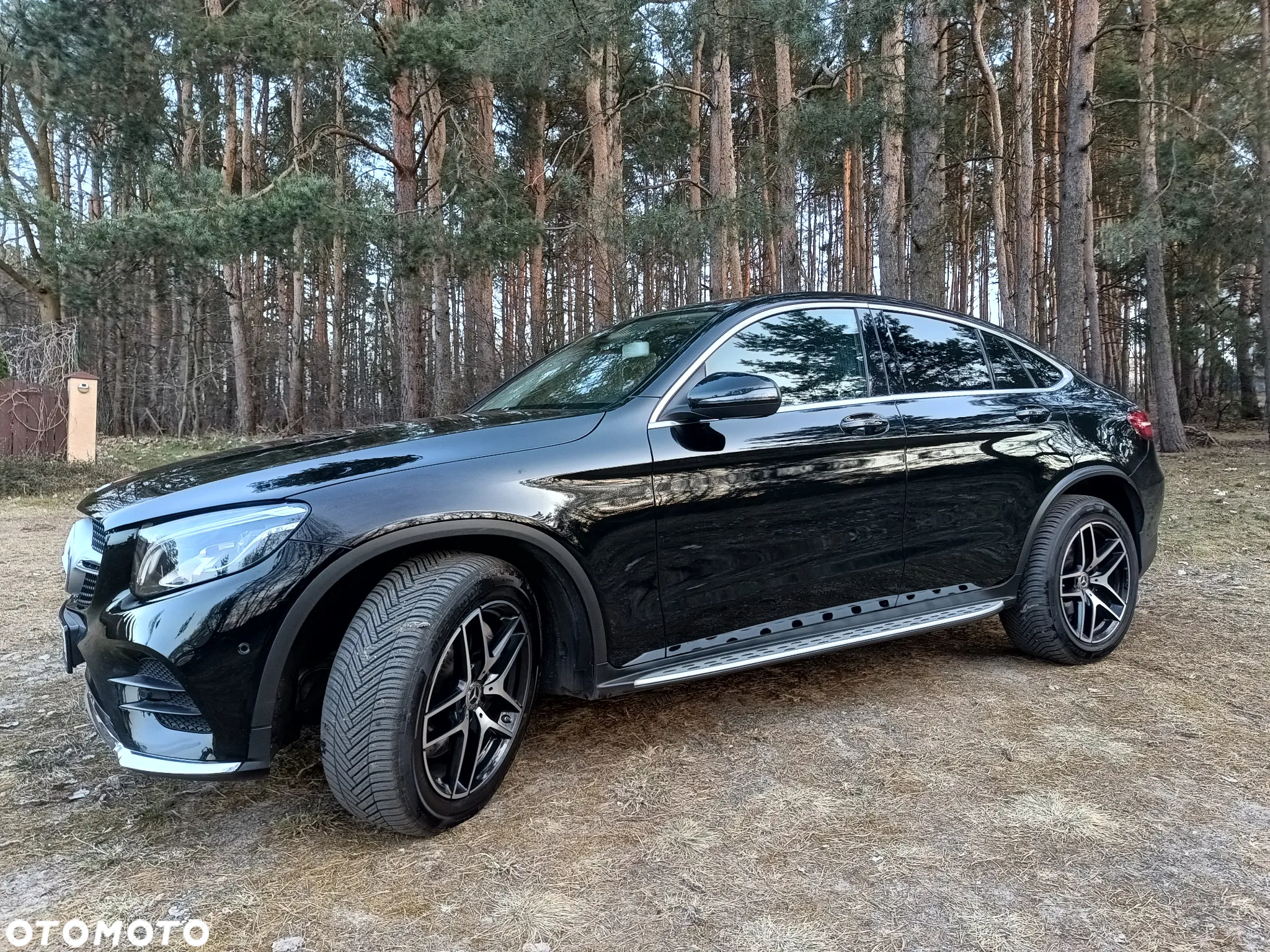 Mercedes-Benz GLC Coupe 220 d 4-Matic - 30
