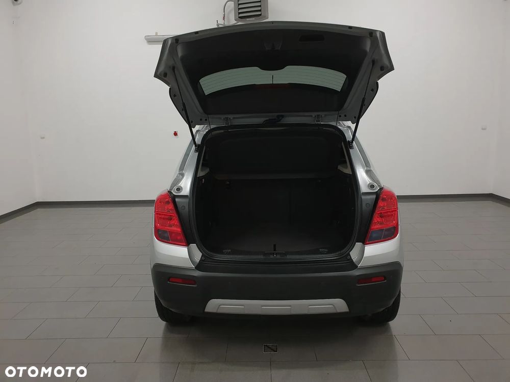 Chevrolet Trax 1.7 D LTZ - 5