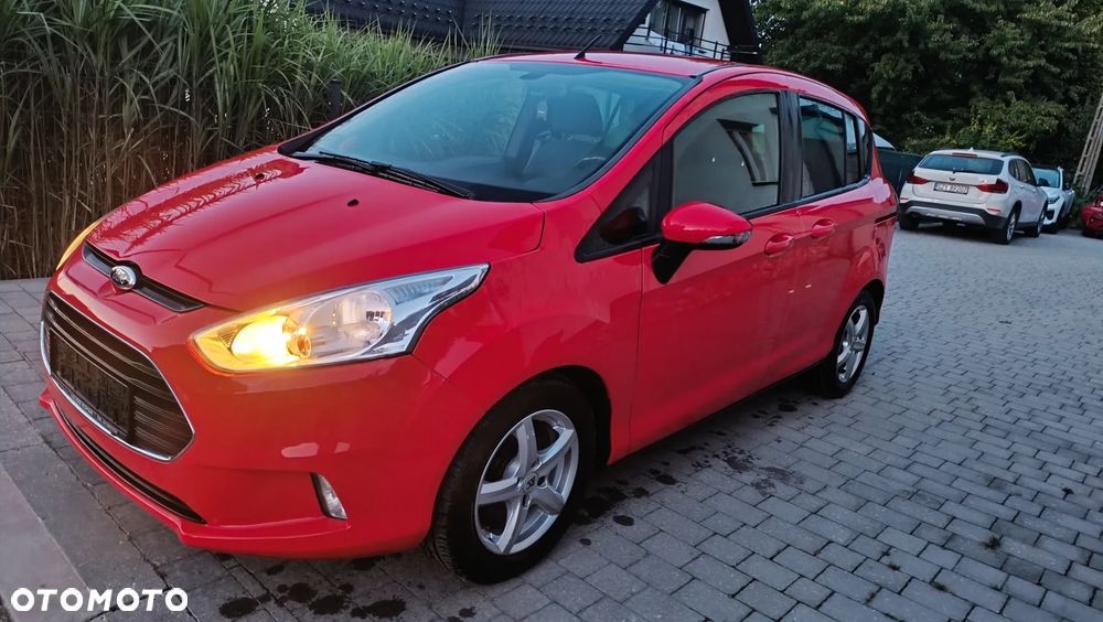 Ford B-MAX 1.0 EcoBoost Titanium - 1