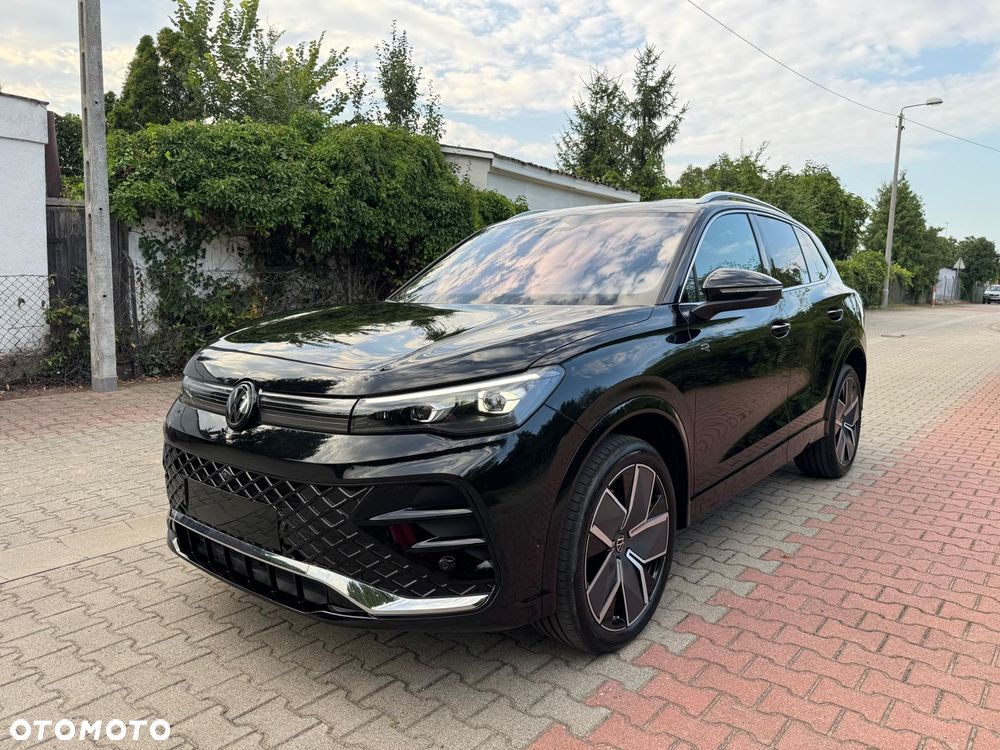 Volkswagen Tiguan 2.0 TSI OPF 4MOTION DSG R-Line - 1