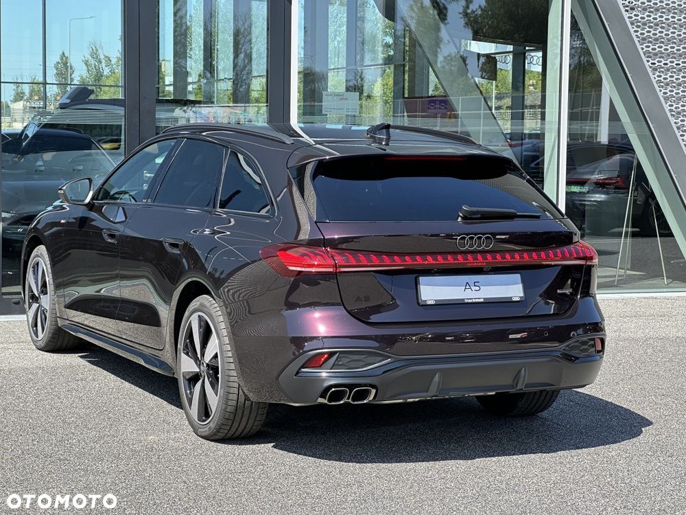 Audi A5 Avant - 10